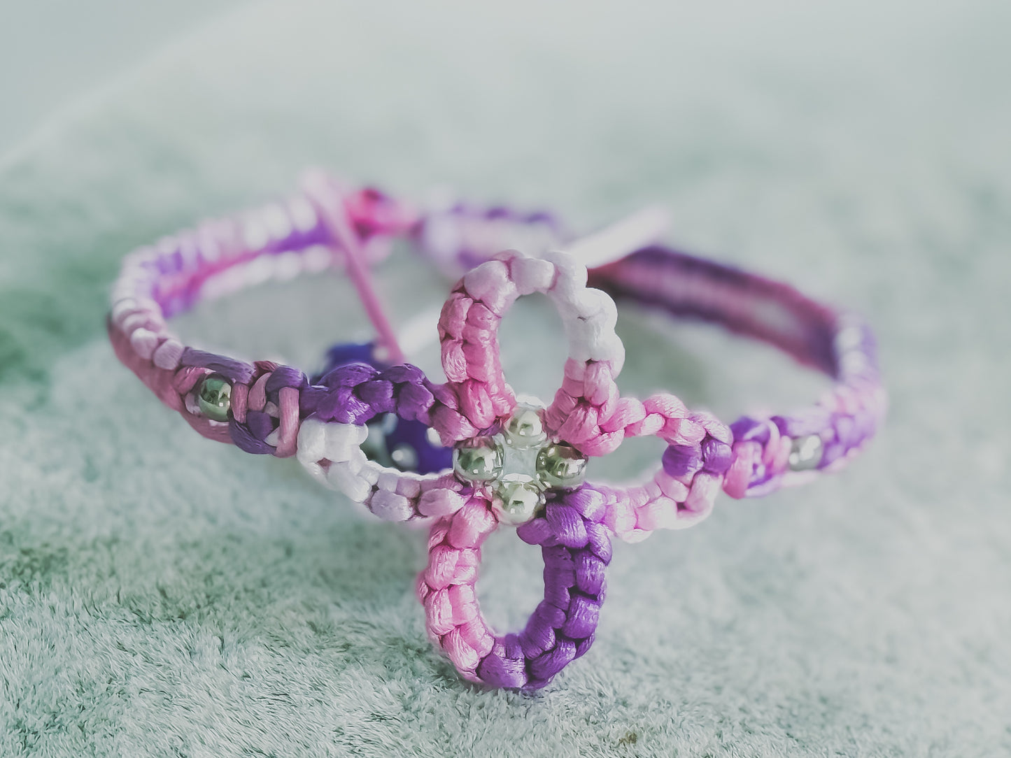 Four petal Clovers