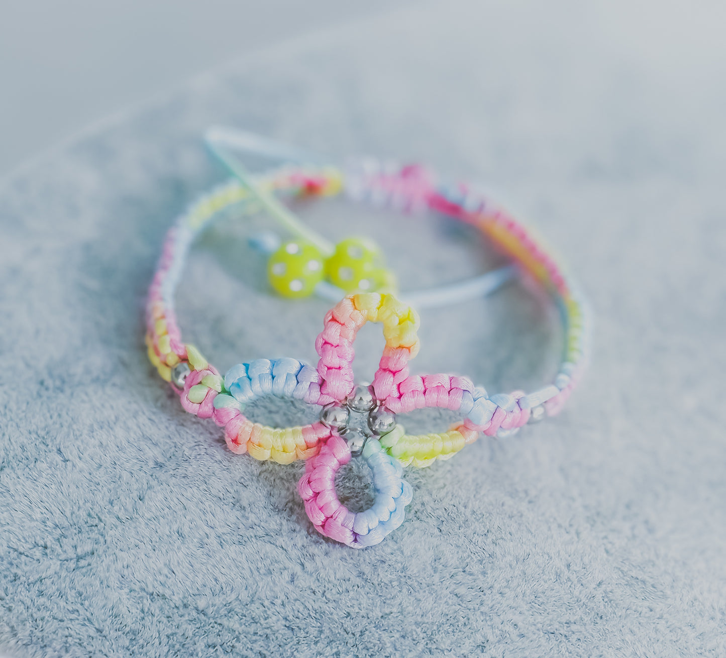 Four petal Clovers