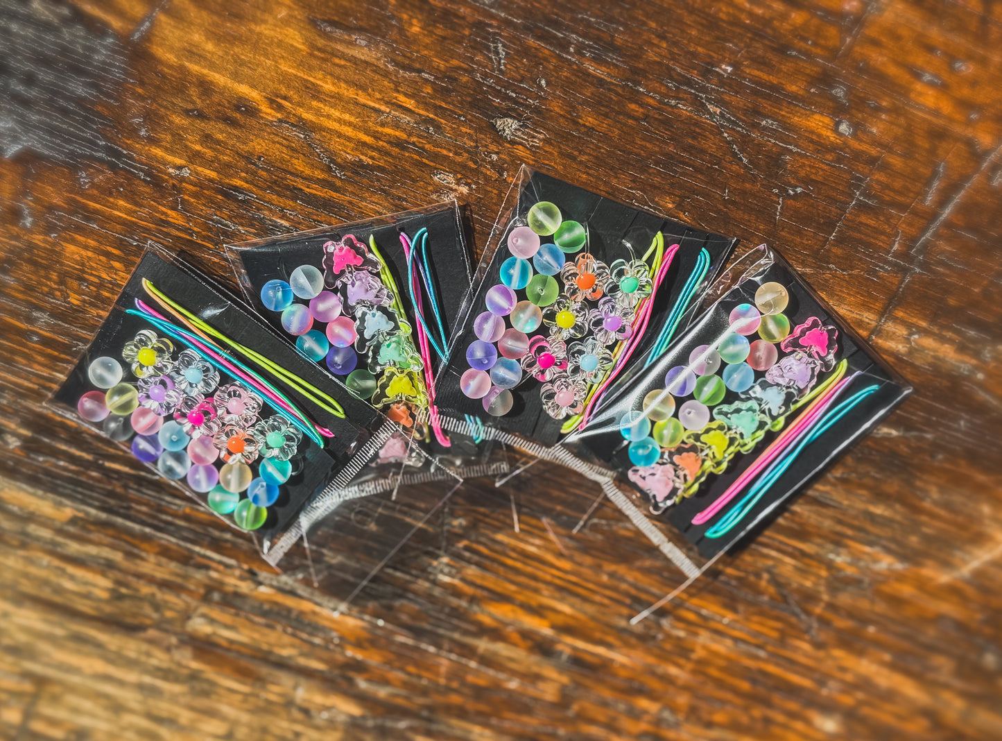 Rainbow DiY kits