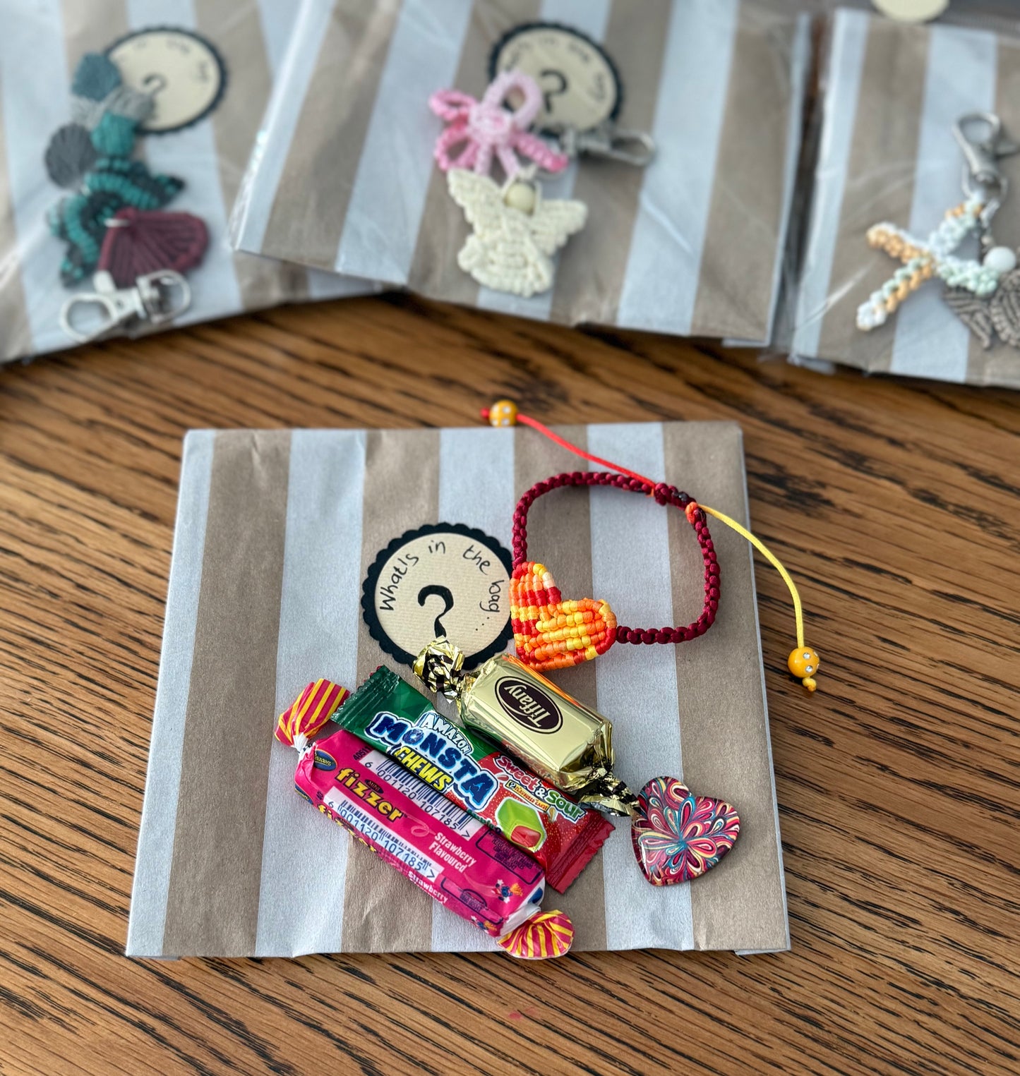 No longer Mystery bags