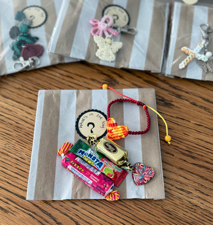 No longer Mystery bags