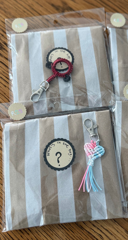No longer Mystery bags